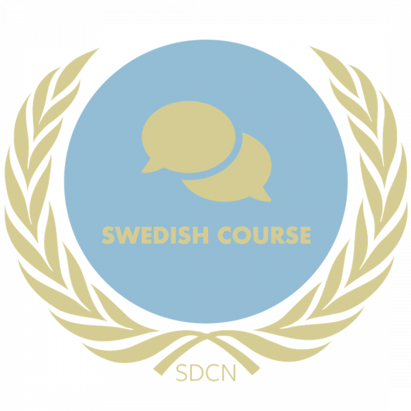 logotype for the SDCN Swedish Course