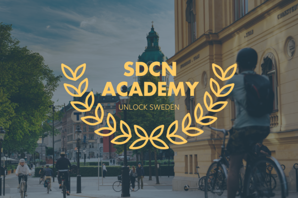 SDCN Academy news